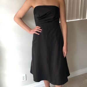 Black Evening Gown